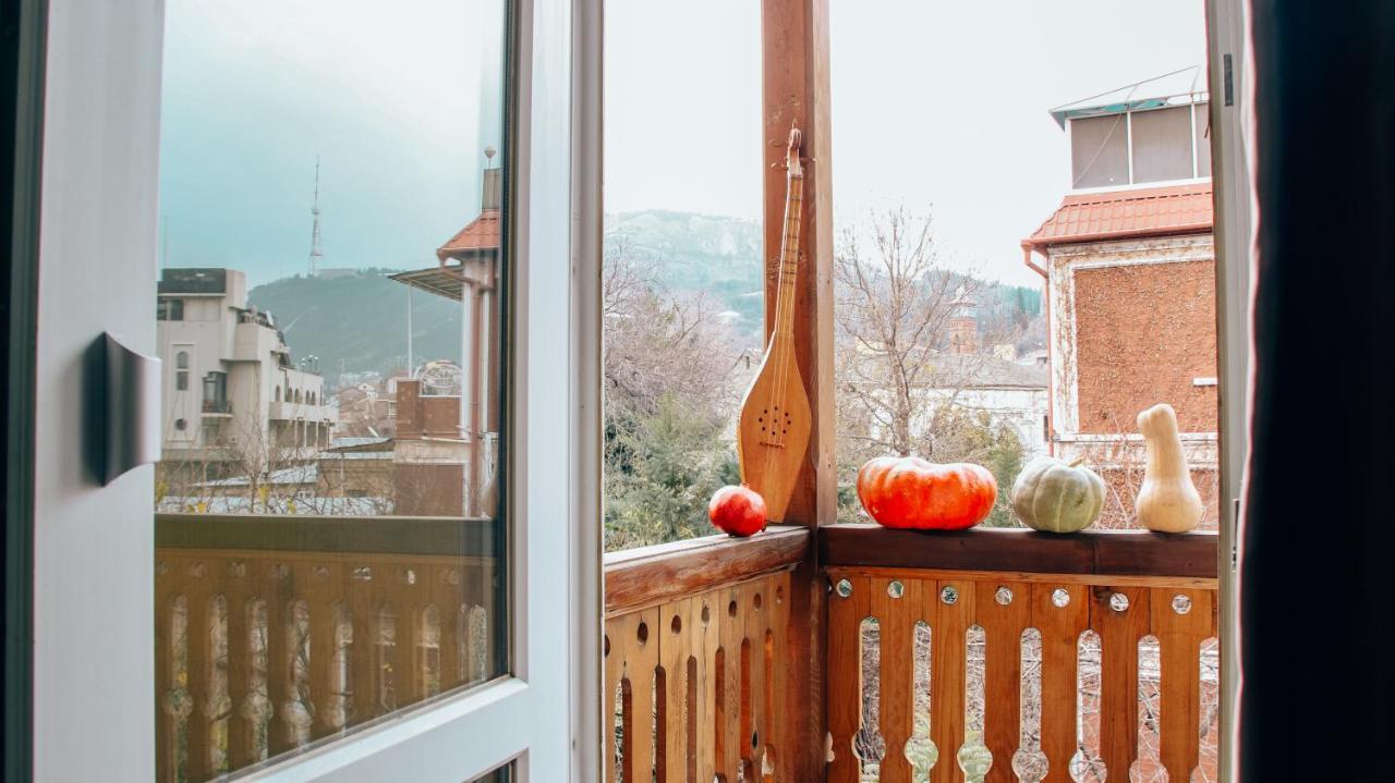 Alaverdi Palace Тбилиси Экстерьер фото