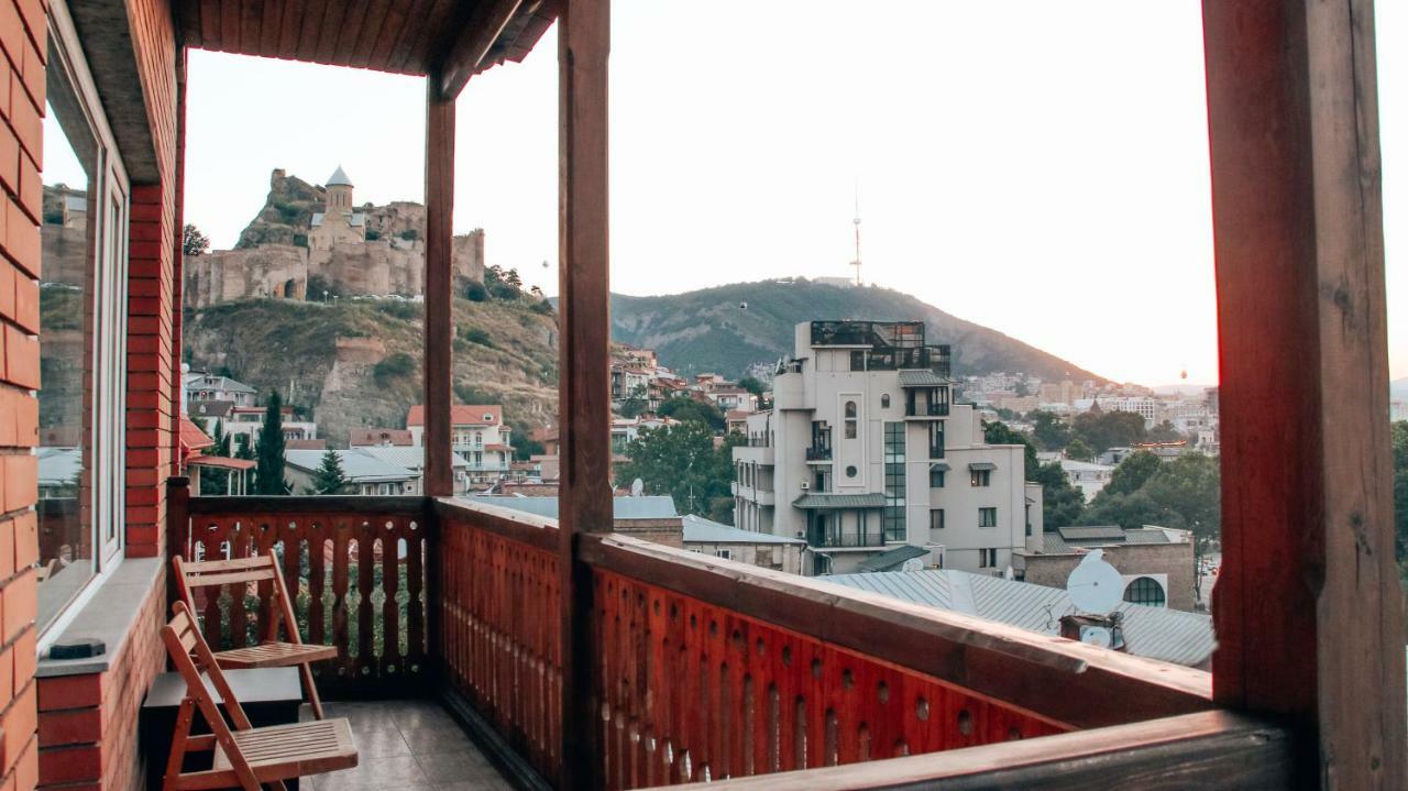 Alaverdi Palace Тбилиси Экстерьер фото